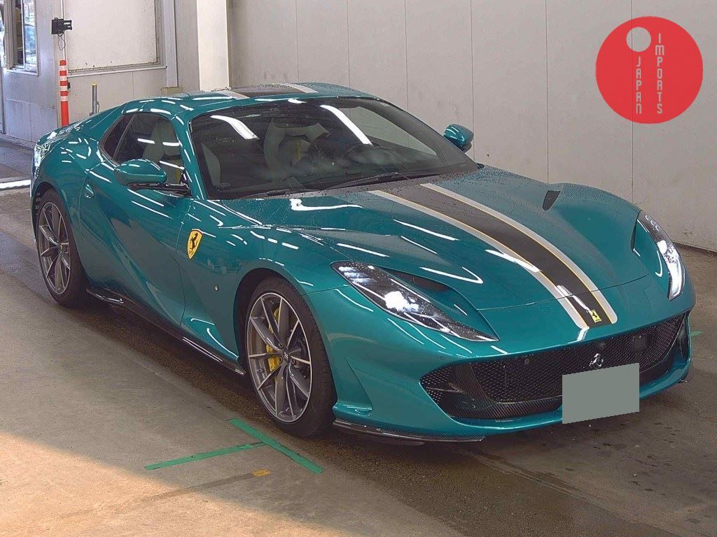 FERRARI                                                                      812 GTS