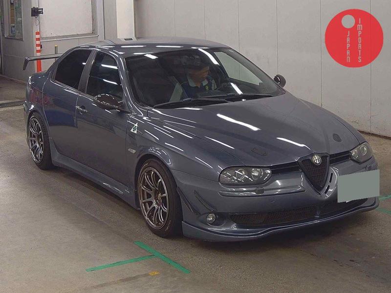 ALFA ROMEO ALFA 156 GTA 3.2 V6 24V