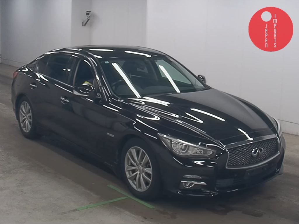 NISSAN                                                                      SKYLINE 4D       350GT HYBRID TYPE P
