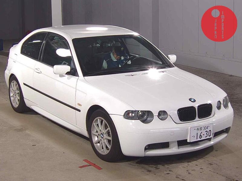 BMW 3 SERIES 3D 318TI M-SPORT