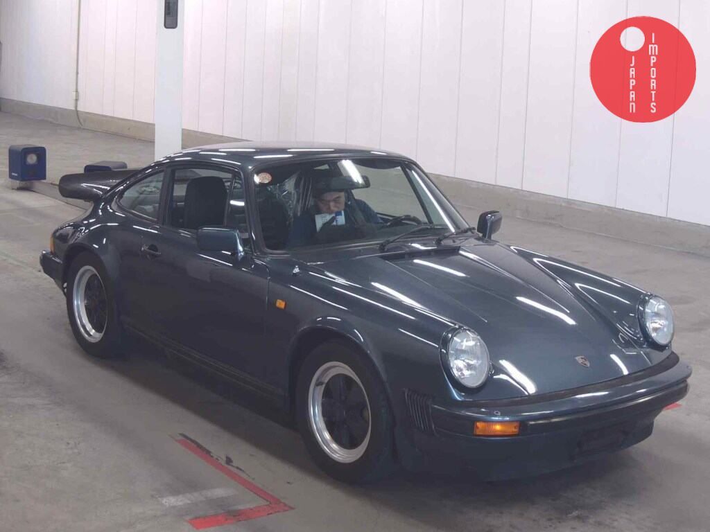 PORSCHE 911 CP 911SC