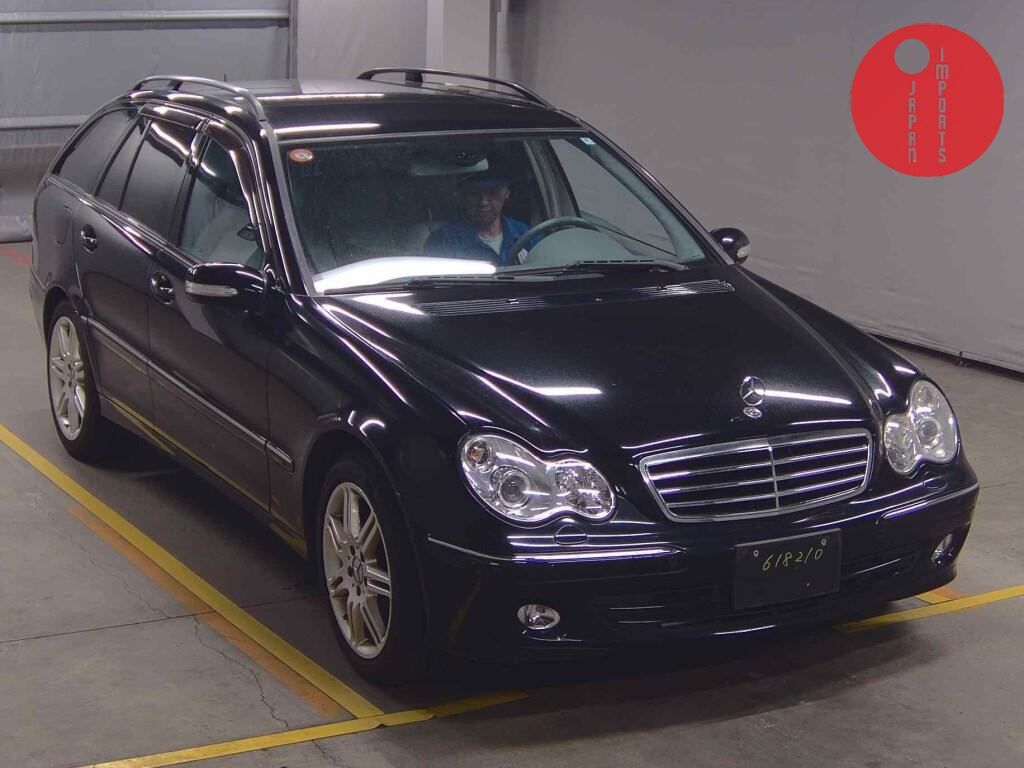 MERCEDES BENZ                                                                      C-CLASS STATIONWAGON 4WD       C280 4MATIC STATIONWAGON AVANTGARDE