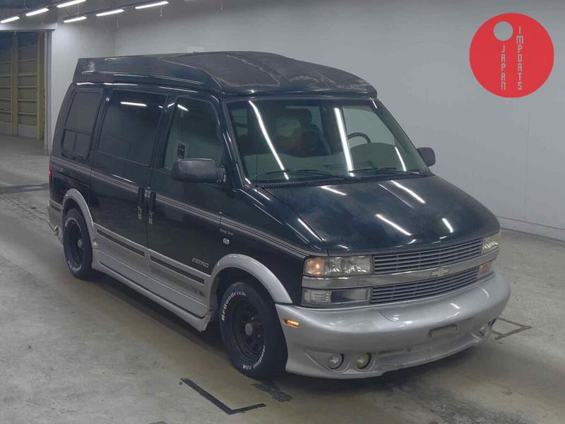 CHEVROLET ASTRO OTHERS