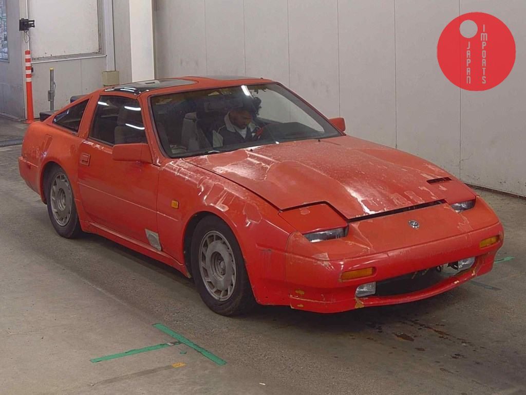 AMERICA NISSAN                                                                      FAIRLADY