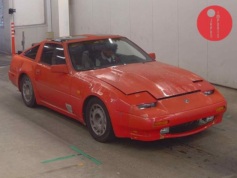 AMERICA NISSAN FAIRLADY