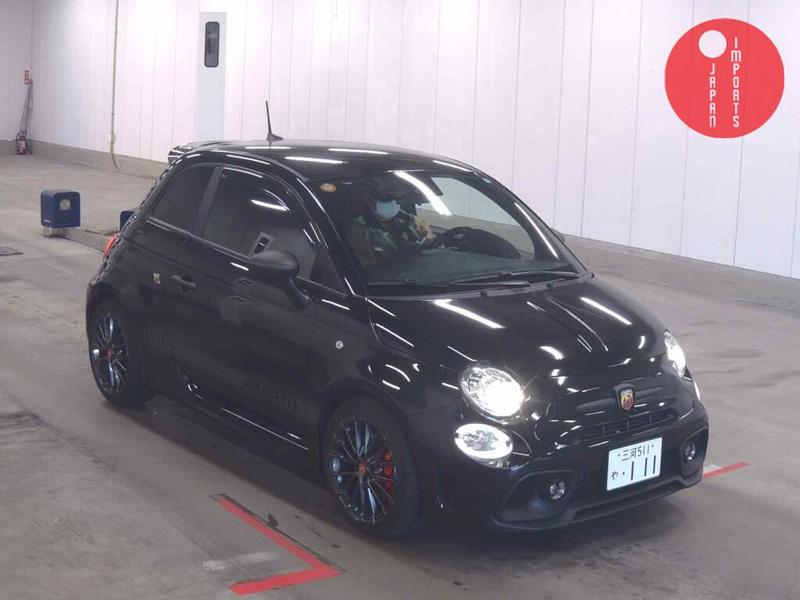ABARTH 595 COMPETIZIONE