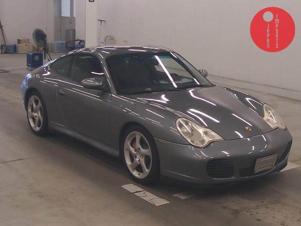 PORSCHE 911 CP 4WD CARRERA 4S