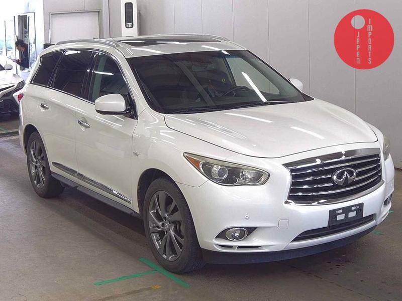 INFINITI JX35 OTHERS