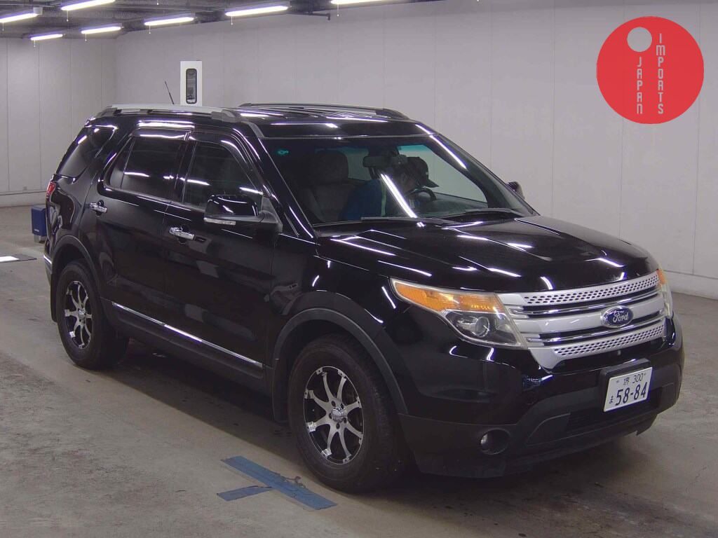 FORD                                                                      EXPLORER 5D 4WD       XLT