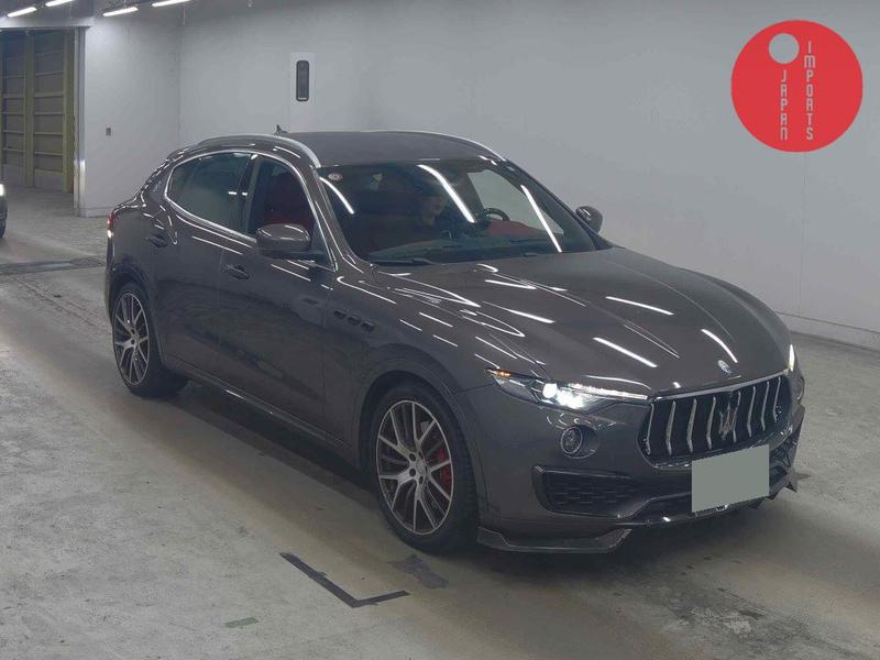 MASERATI LEVANTE 4WD S