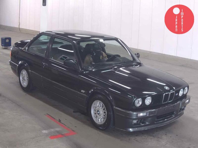 BMW 3 SERIES 2D 320I M-TECHNIC