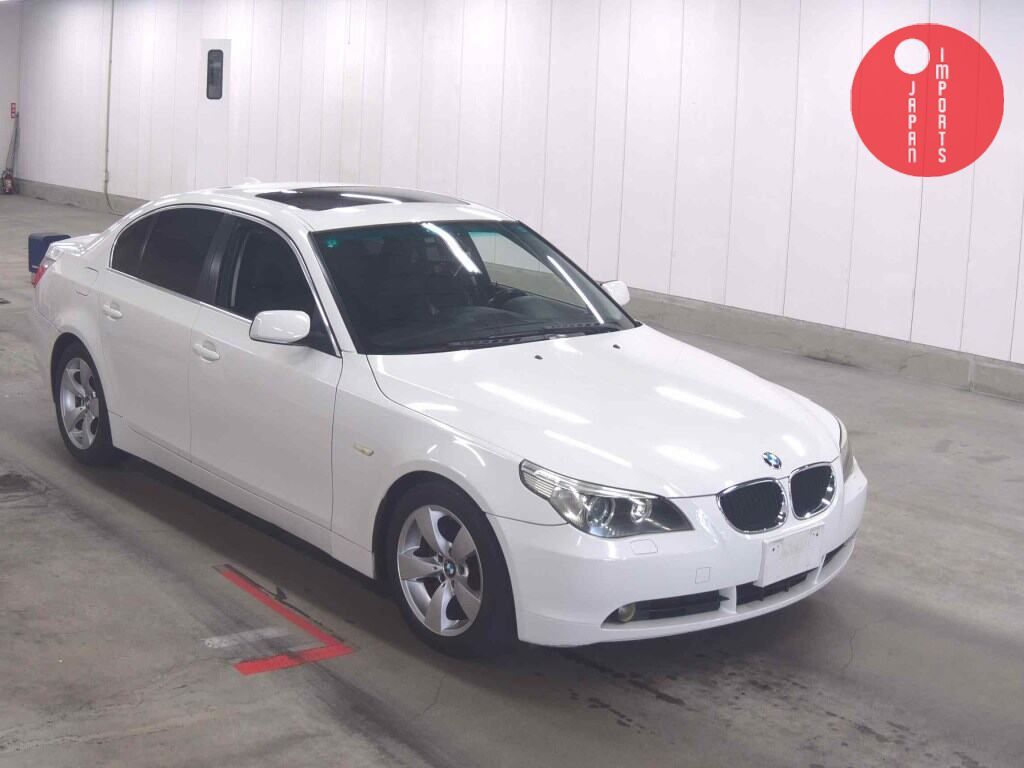 BMW                                                                      5 SERIES 4D       525I HI-LINE PACKAGE