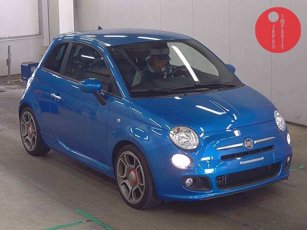 FIAT                                                                      500S