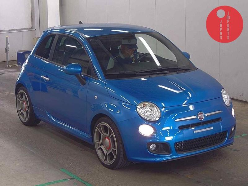 FIAT 500S