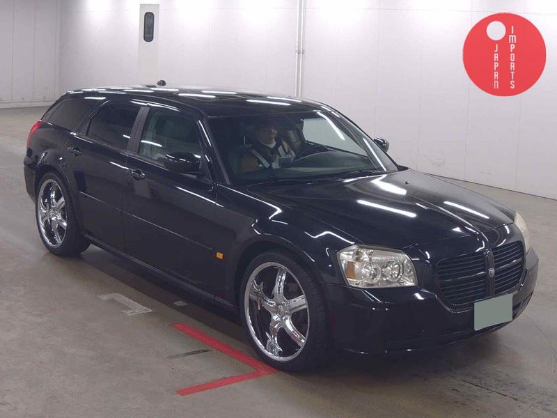 DODGE MAGNUM SXT