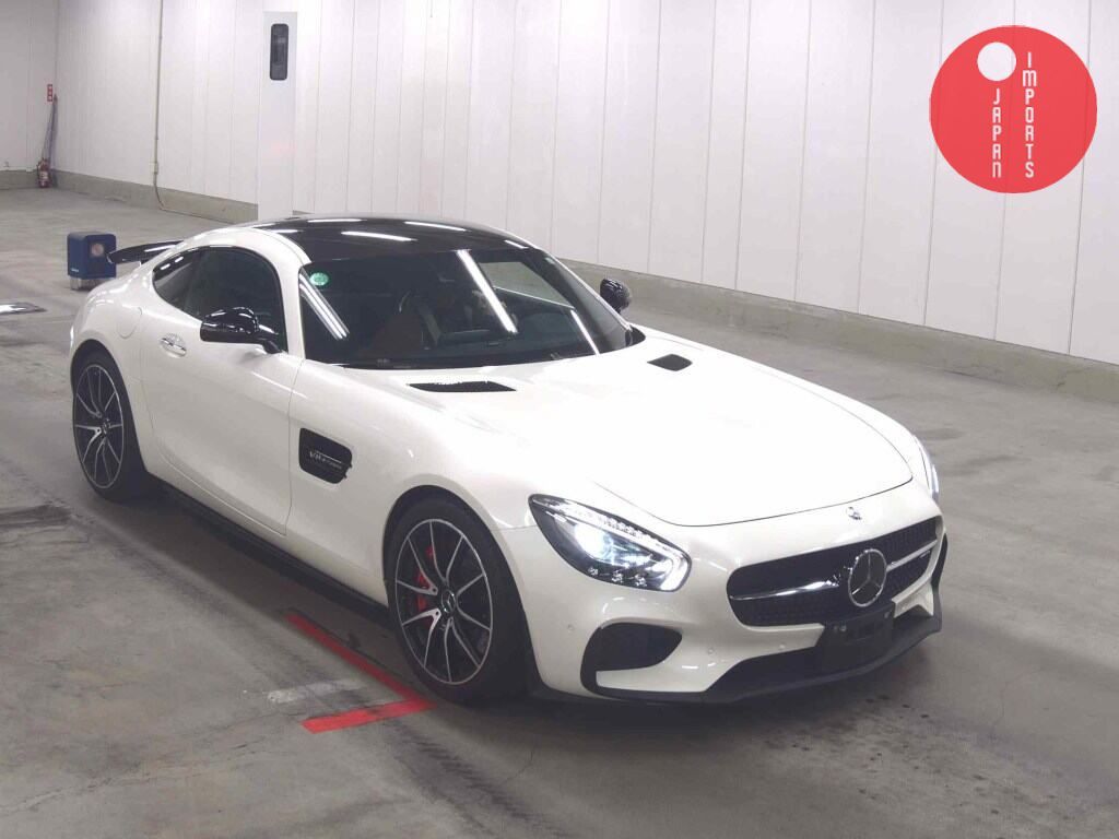 MERCEDES AMG                                                                      GT 3D       S EDITION 1