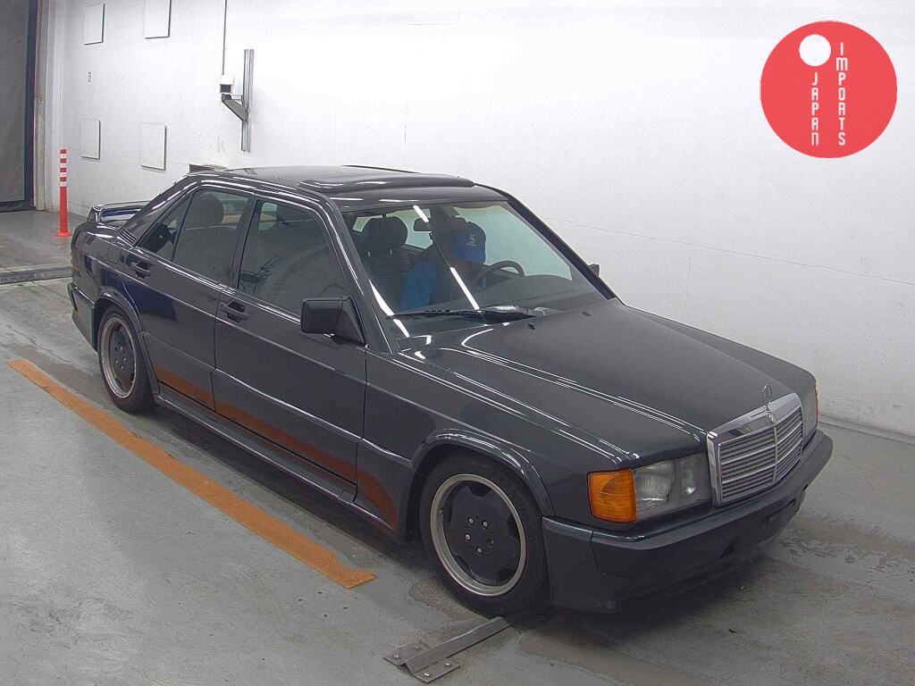 MERCEDES BENZ                                                                      190 CLASS       190E2.3-16