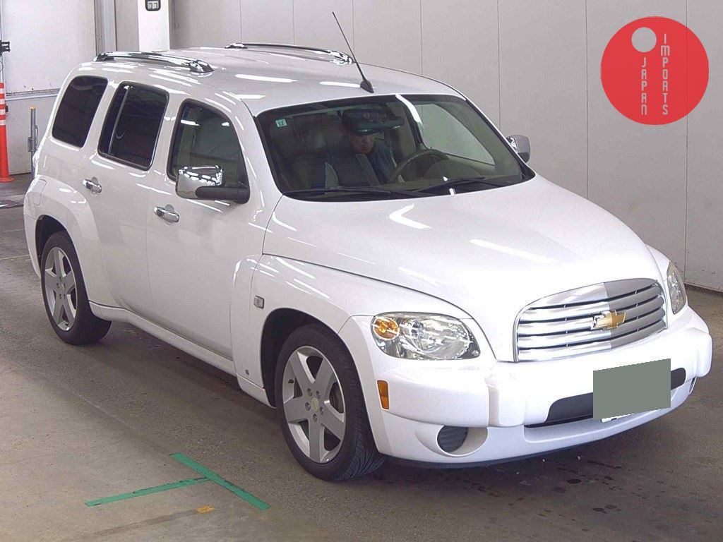 CHEVROLET                                                                      HHR       LT