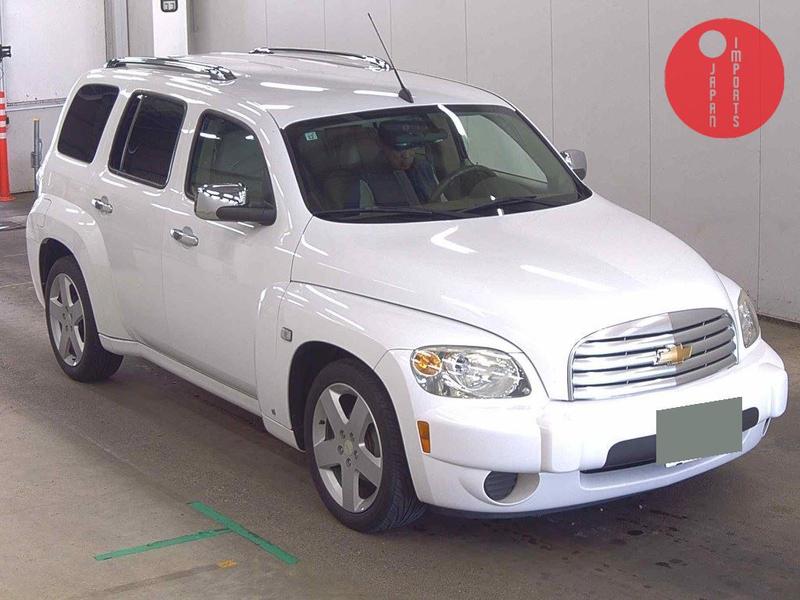 CHEVROLET HHR LT