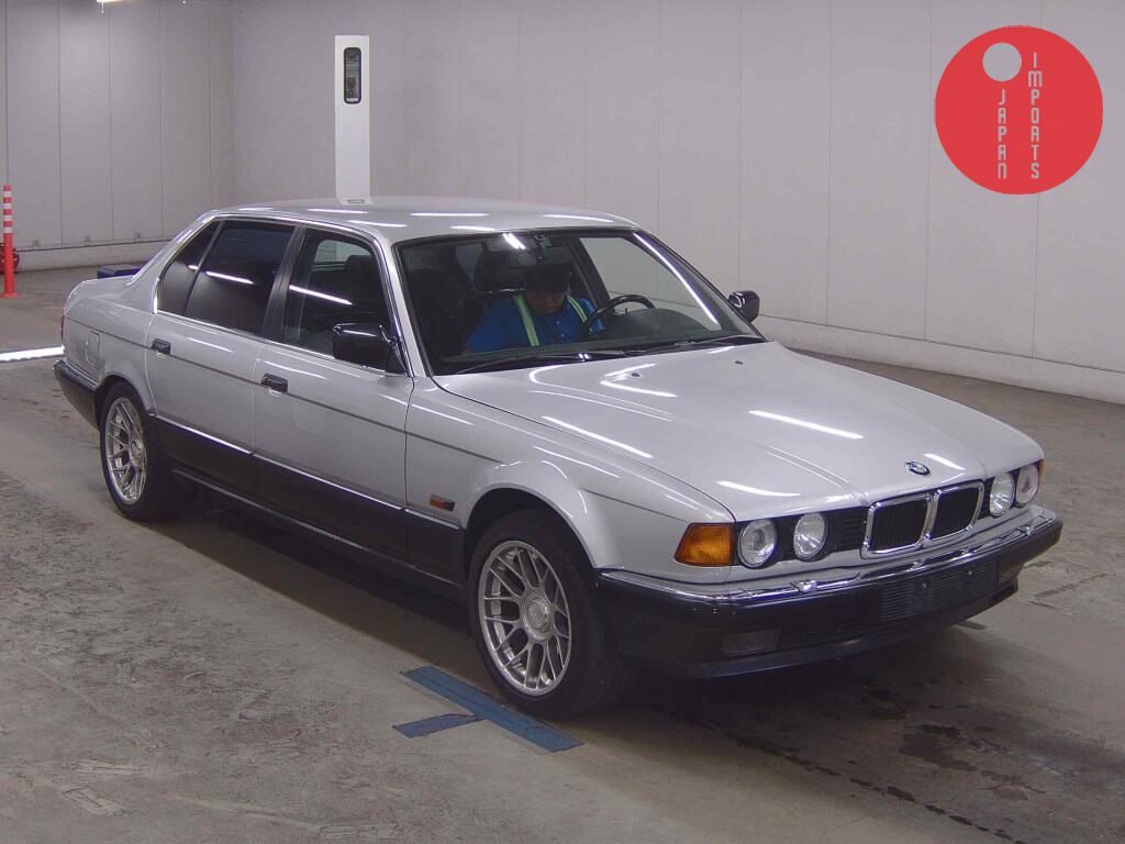 BMW                                                                      7 SERIES       750IL