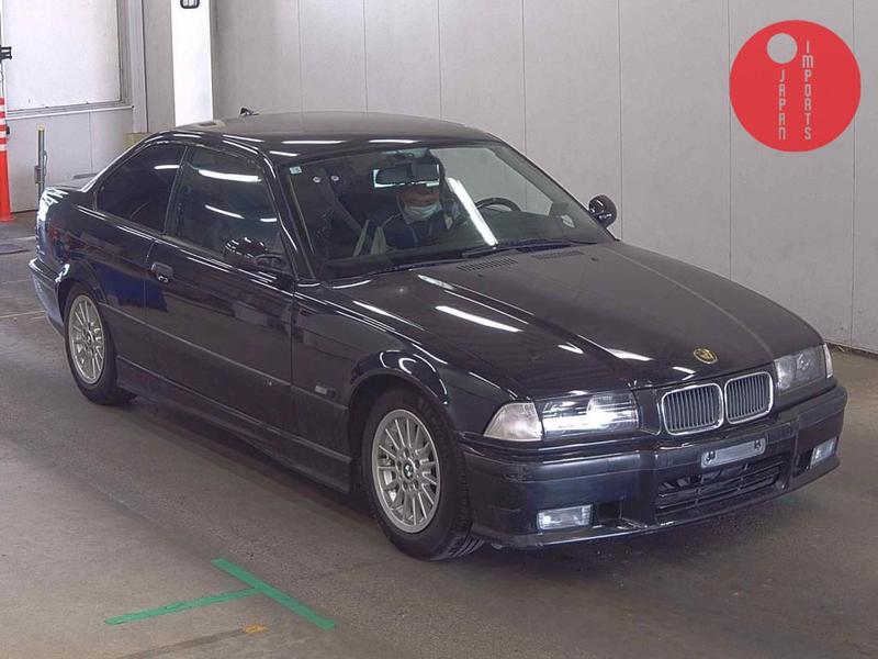 BMW 3 SERIES 2D
