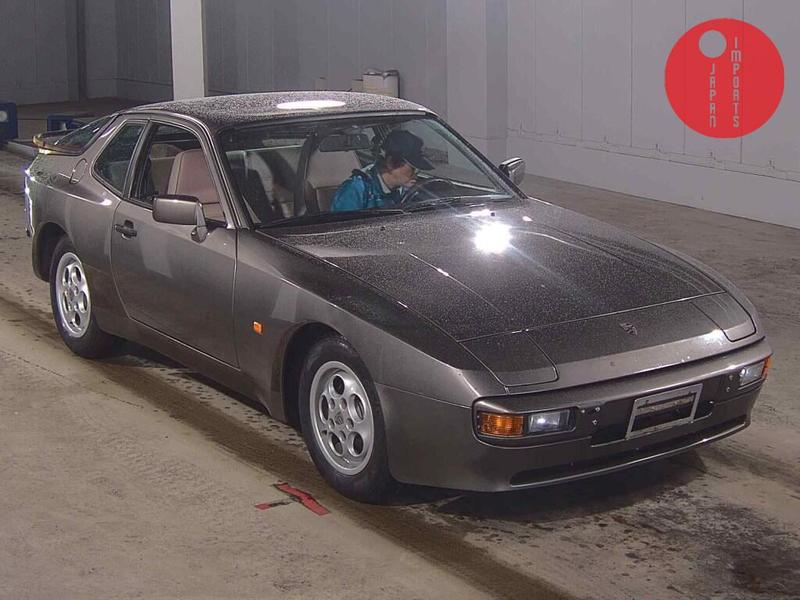 PORSCHE 944 CP