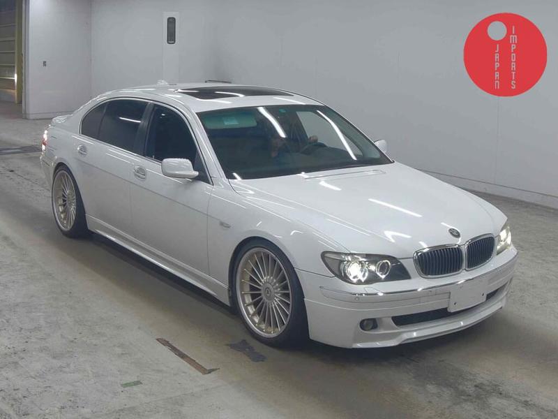 BMW 7 SERIES 750LI