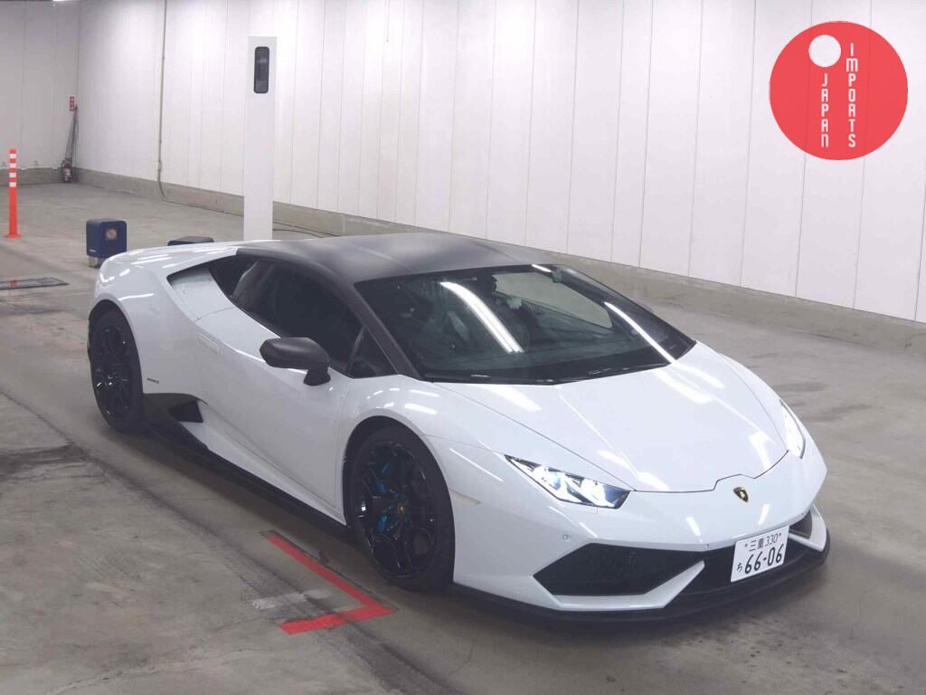 LAMBORGHINI                                                                      HURACAN CP 4WD       LP610-4