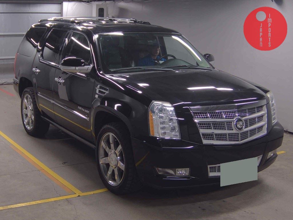 CADILLAC                                                                      ESCALADE 4WD       PLATINUM