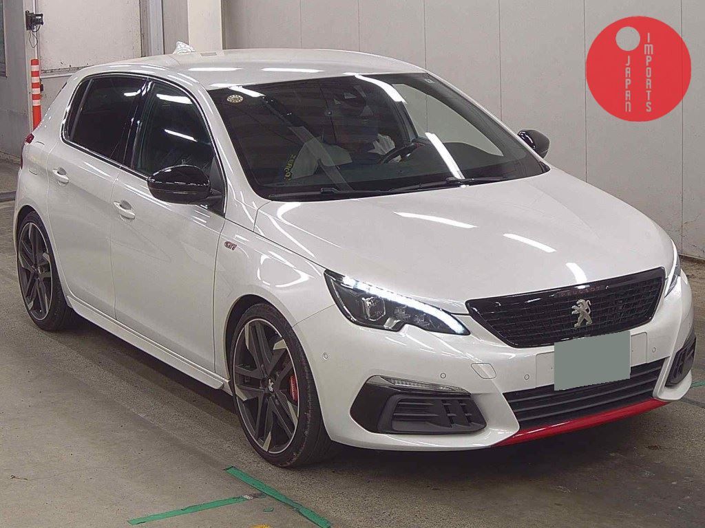 PEUGEOT 308 5D GTI BY SPORT
