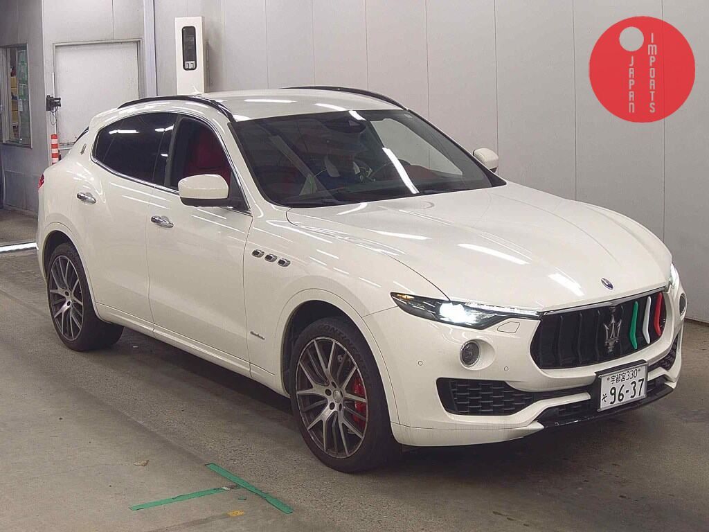 MASERATI LEVANTE 4WD S