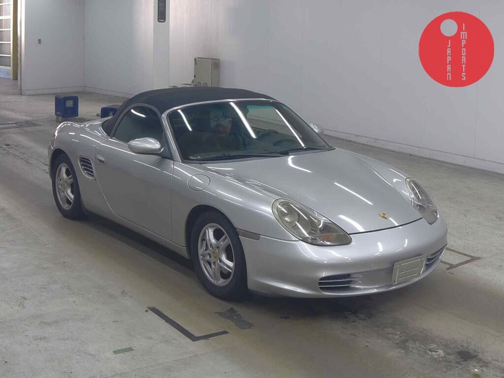 PORSCHE BOXSTER