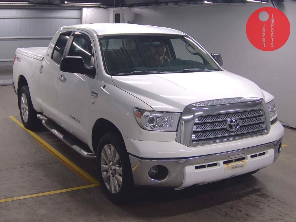 AMERICA TOYOTA                                                                      TUNDRA 4D       DOUBLE CAB SR5