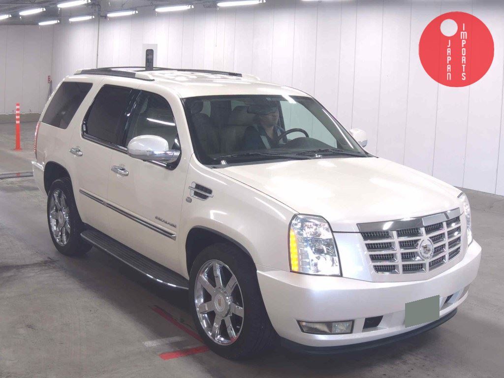 CADILLAC ESCALADE 4WD