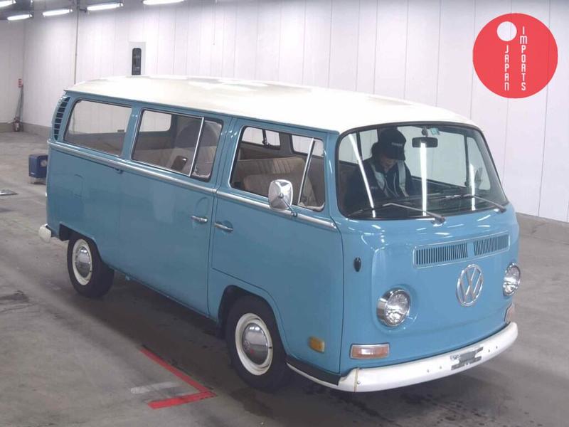 VOLKSWAGEN TYPE Ⅱ