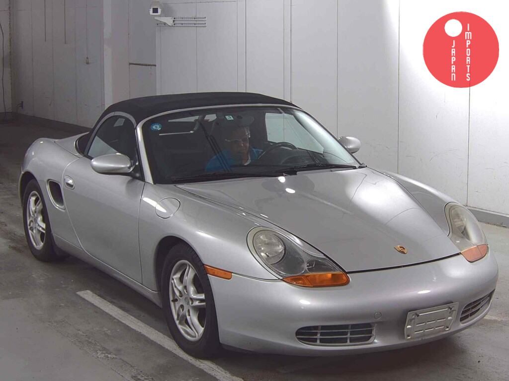 PORSCHE                                                                      BOXSTER       BOXSTER