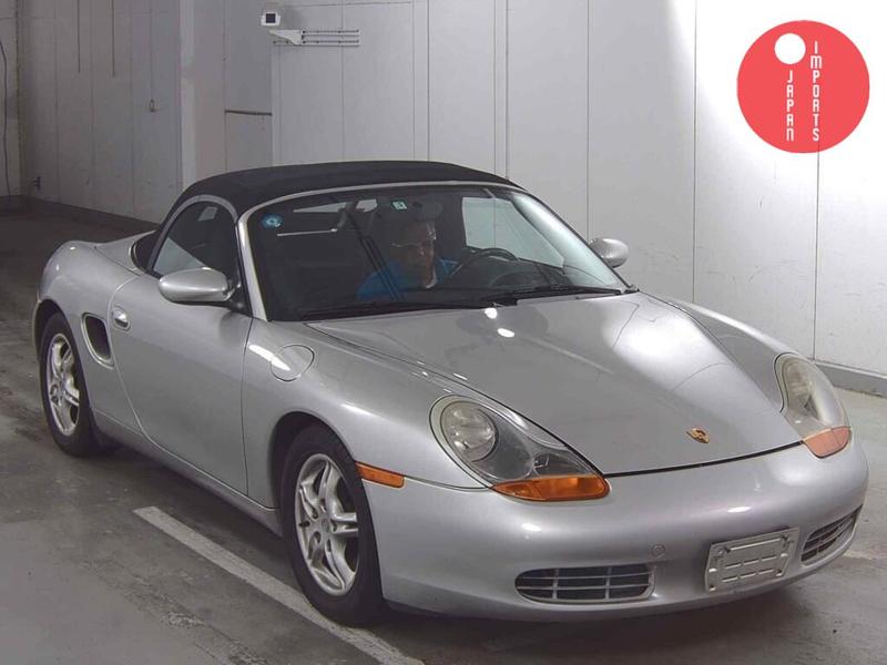PORSCHE BOXSTER BOXSTER
