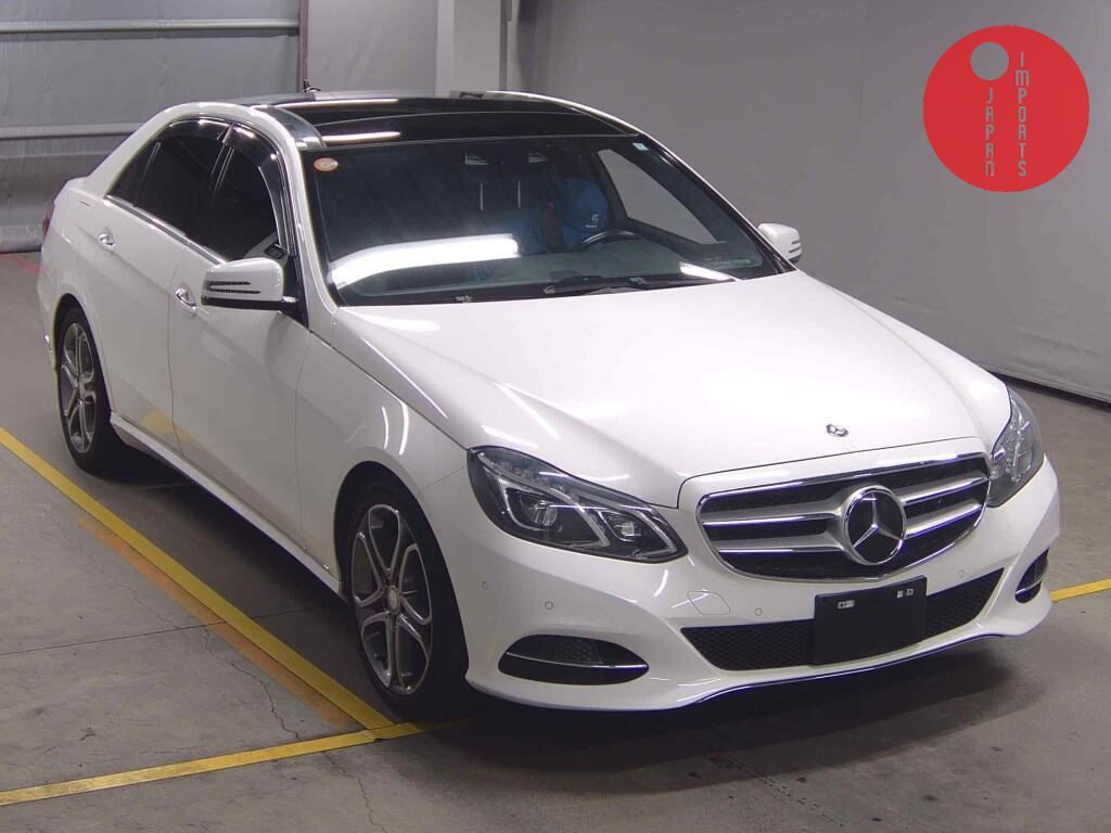 MERCEDES BENZ                                                                      E-CLASS 4D       E400 HYBRID AVANTGARDE