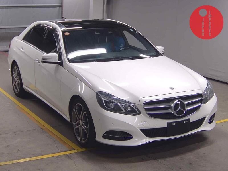 MERCEDES BENZ E-CLASS 4D E400 HYBRID AVANTGARDE