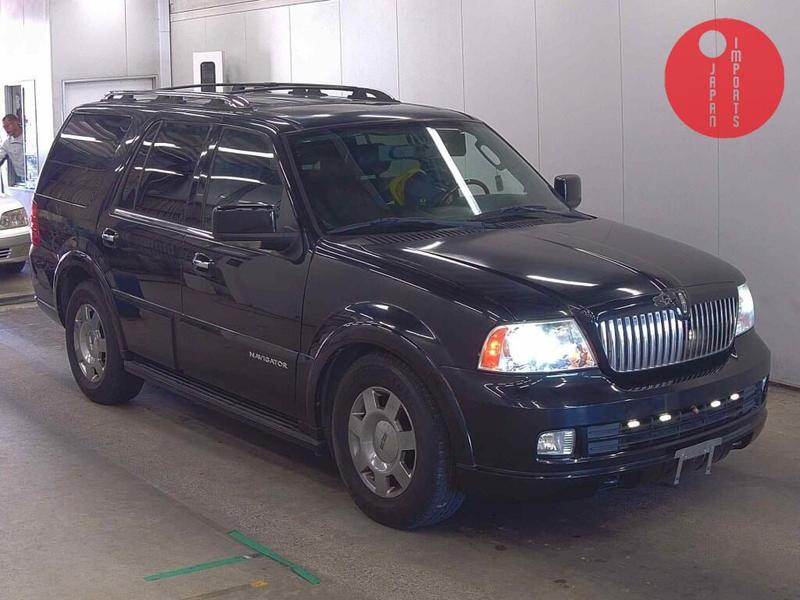 LINCOLN NAVIGATOR 4WD