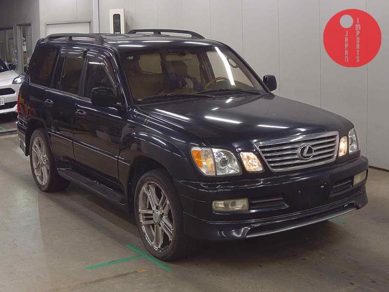 LEXUS LX470 4WD