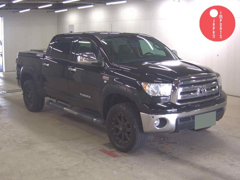 AMERICA TOYOTA TUNDRA 4D 4WD OTHERS