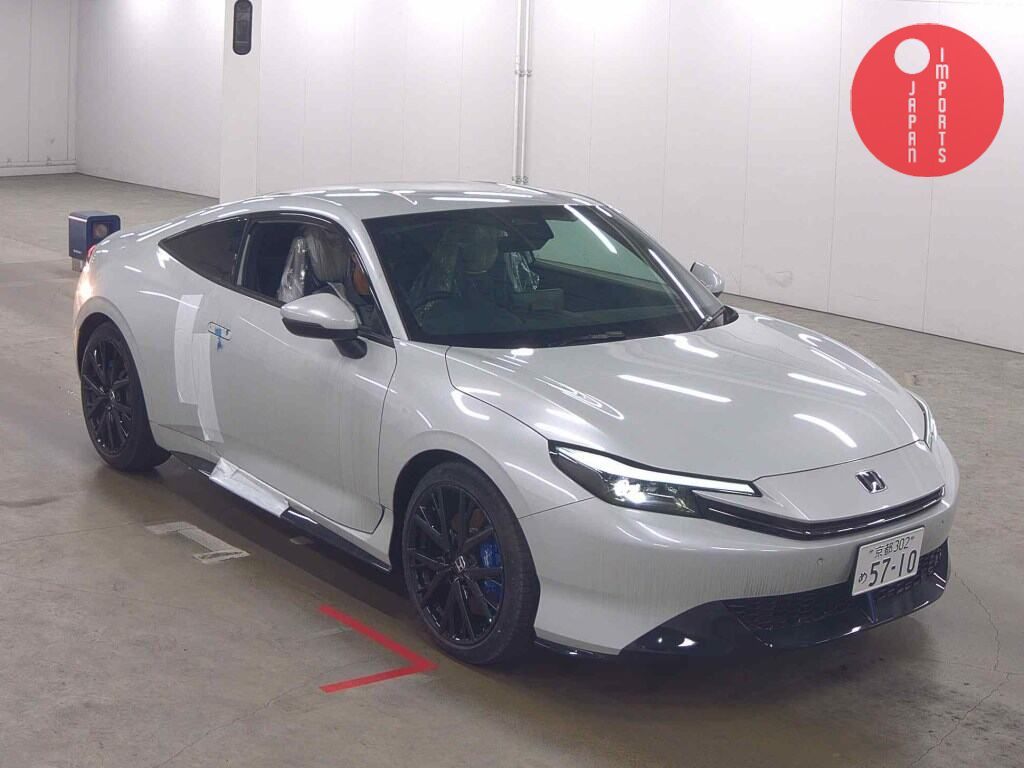 HONDA PRELUDE 3D