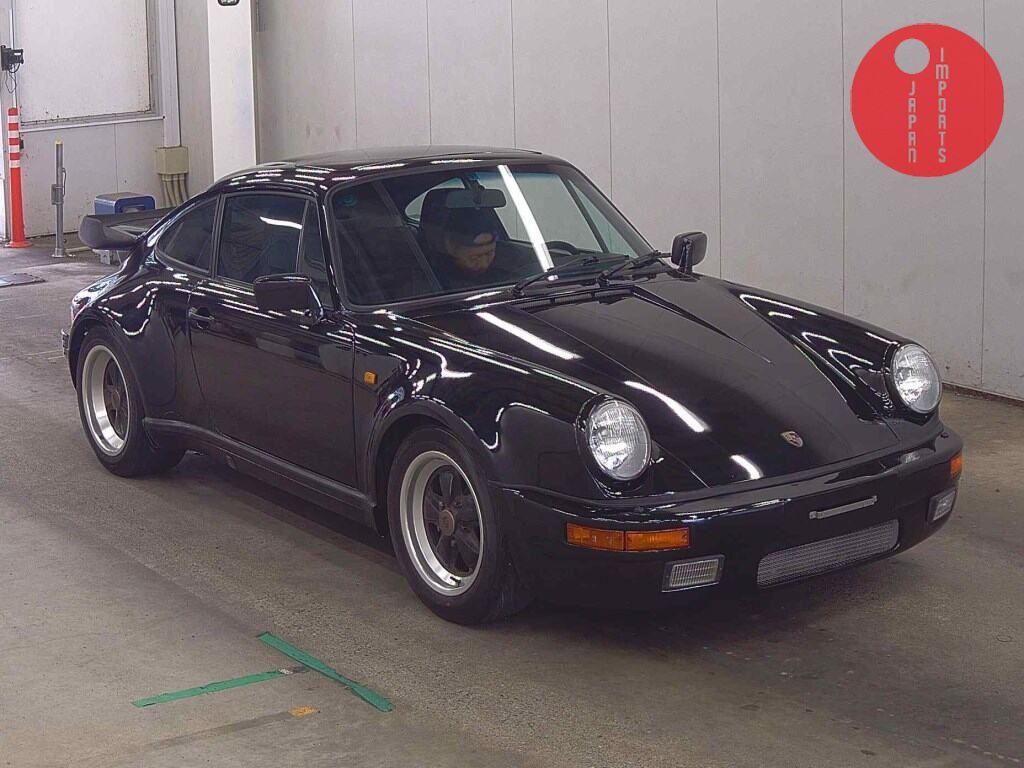 PORSCHE 911 CP TURBO