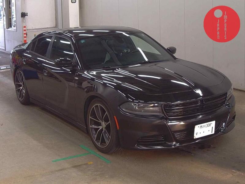 DODGE CHARGER 4D