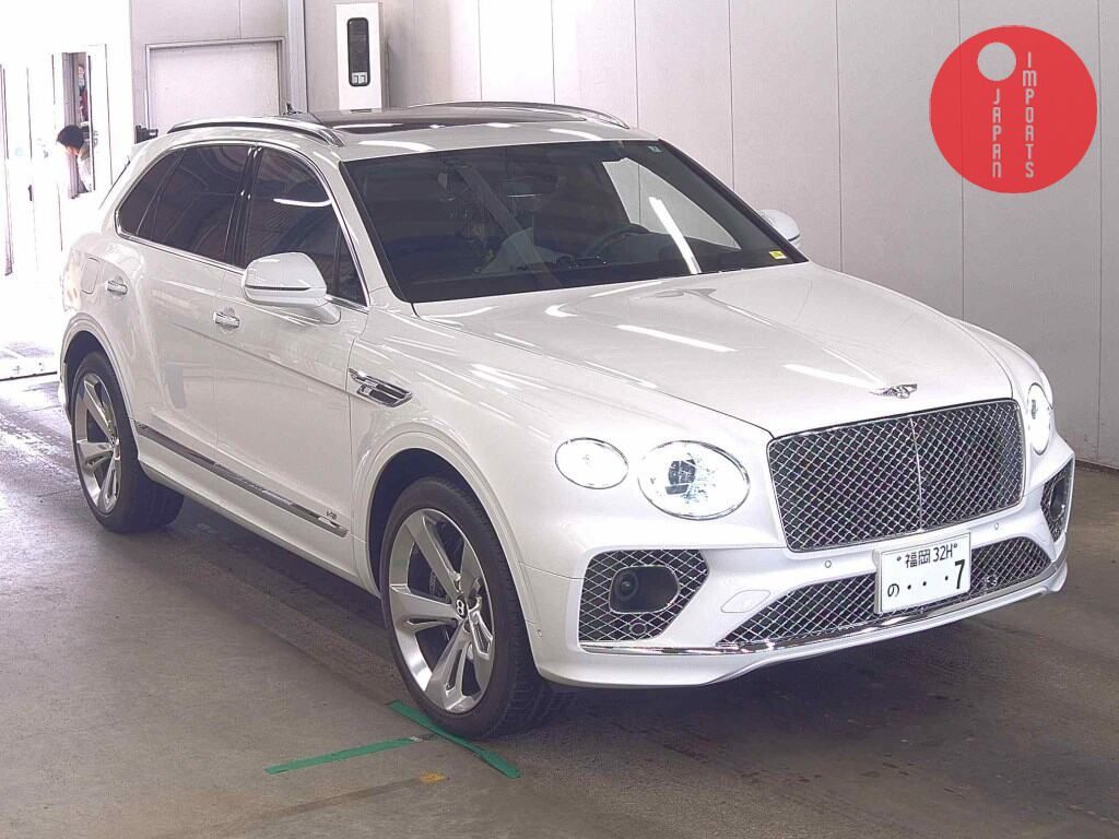 BENTLEY BENTAYGA 4WD OTHERS