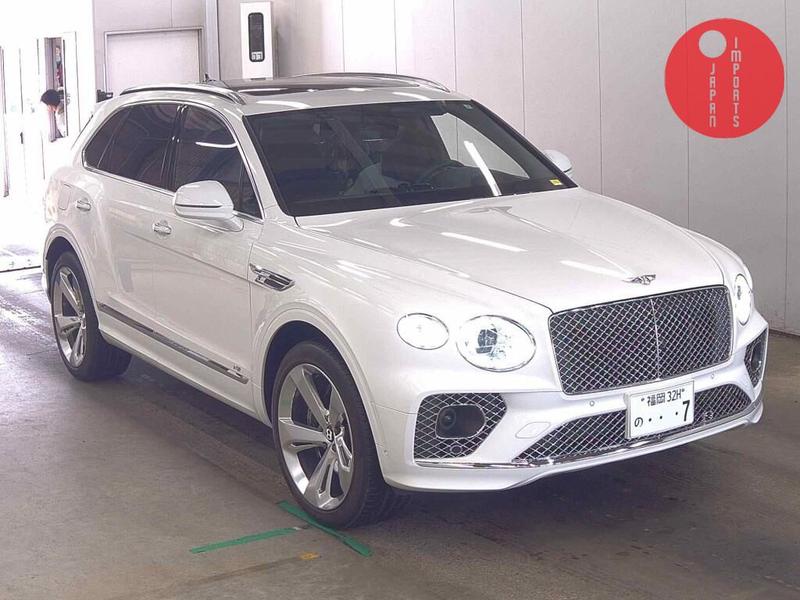 BENTLEY BENTAYGA 4WD OTHERS