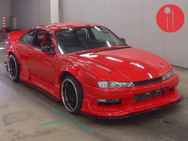 NISSAN SILVIA CP QS SE DIA SELECTION Ⅱ