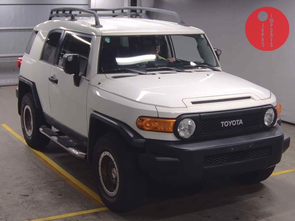 AMERICA TOYOTA                                                                      FJ CRUISER       OTHERS