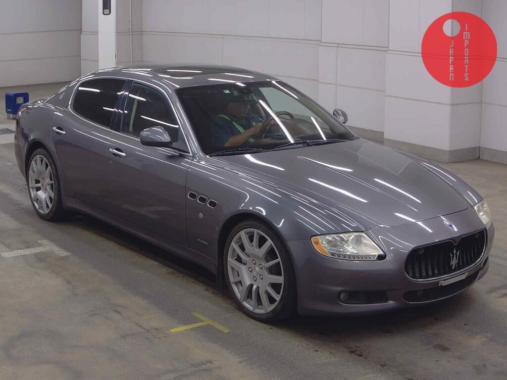 MASERATI                                                                      QUATTROPORTE       S